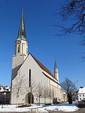 Pfarrkirche St. Rupert