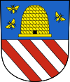 Wappen von Niederbüren