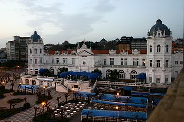 Gran Casino de El Sardinero.