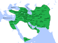 Sasanian Empire (224–651 AD) during the Byzantine–Sasanian War of 602–628 in 621 AD.