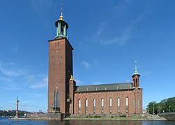 Stockholm City Hall