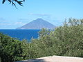 View from Isole Eolie