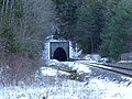 Tunnel La Renardière