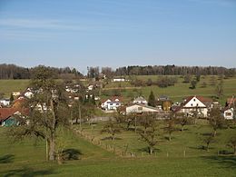 Uezwil – Veduta