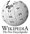 Logotip angleške wikipedije