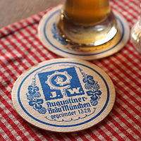 Бірдекель Augustiner Bräu