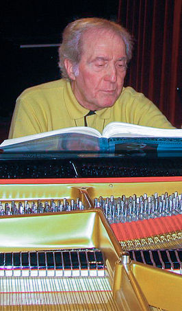 Aldo Ciccolini in 2005