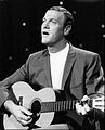 Eddy Arnold op 10 oktober 1969 overleden op 8 mei 2008