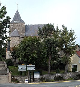 Église Saint-Martin