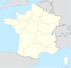 France location map.svg