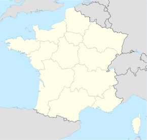 Beaumont-sur-Oise xaritada