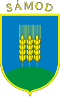 Blason de Sámod