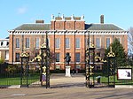 Kensington Palace.