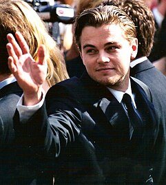 Leonardo DiCaprio w 2007 r.