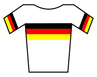 Deutsches Meistertrikot