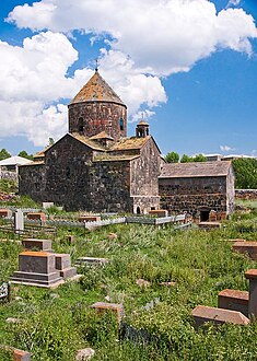 Մաքենյաց վանք