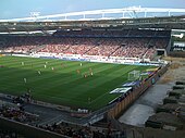 Neckarstadion var finalarena