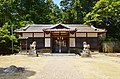 大和国 牟佐坐神社 （橿原市見瀬町論社）