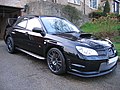 英國Impreza WRX STI RB320特仕車