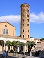 Ravenna, Italien: Kirche Sant’Apollinare Nuovo