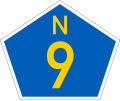 File:SA road N9.svg