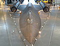 Lockheed SR-71 Blackbird