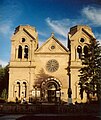 Cathedral Basilica of Saint Francis of Assisi