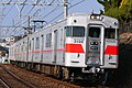 後方に3619を連結していた当時の3100編成（2021年1月）