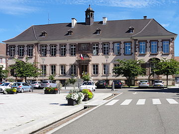 Town hall