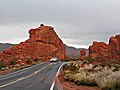 File:Valley of Fire State Park, Nevada.JPG