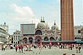 Venedig, Italien: Centro Storico (historisches Zentrum)