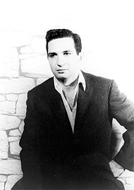 ベン・ギャザラ Ben Gazzara