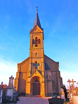 Kerk van Vry / Verich