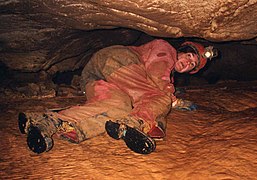 Grotte de Pâques à Saint-Cézaire-sur-Siagne.