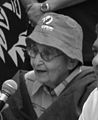 Independence activist Lakshmi Sahgal