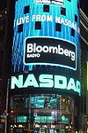 NASDAQ tại Quảng trường Times, Thành phố New York