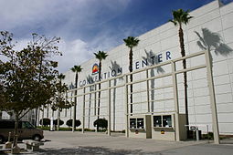 The Ontario Convention Center in September 2006.