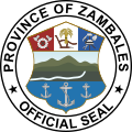 Seal of Zambales