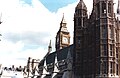 Westminster Abbey and Big Ben