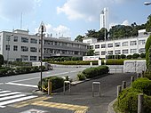 山口市政府大樓