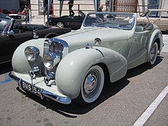 Triumph Roadster (1946)