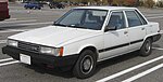 Toyota Camry 1982 till 1986 (V10).