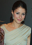 Amanda Crew -  Bild