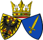 Blason de Essen