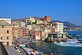 Veduta di Boccadasse, Genova