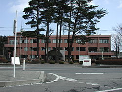 Skyline of Hashikami