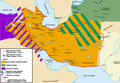 C1. In 1501–02, most of the Eastern Armenian territories including Yerevan were conquered by the emerging Safavid dynasty of Iran led by Shah Ismail I.