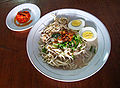 Mie Celor Palembang