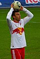 As defender of FC Salzburg