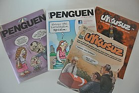 Image illustrative de l’article Penguen